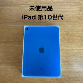 【未使用保管品】iPad 第10世代 本体 64GB 国内SIMフリー版