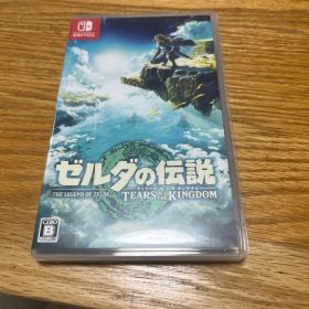 ゼルダの伝説 ティアーズ オブ ザ キングダム