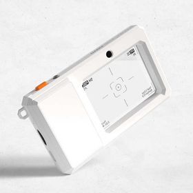 ESCURA InstantSnap.novo(インスタントスナップノボ)(ホワイト) ［デジタル式］ SN-26-WH