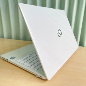 富士通 LIFEBOOK AH50/D2 第7世代Core i7 16GB SSD512GB Windows11 Pro WPS Office