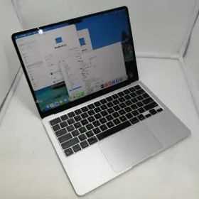 Apple MacBook Air 13インチ CTO (M3,2024) シルバー M3(CPU:8C/GPU:10C)/24G/2T