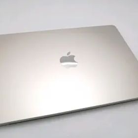 Apple MacBook Air 13インチ CTO (M3,2024) スターライト M3(CPU:8C/GPU:10C)/16G/1T