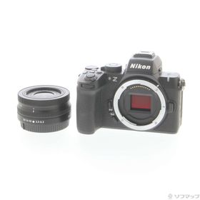 (中古)Nikon Z50II 16-50 VR レンズキット(198-ud)