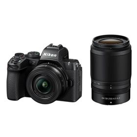【ラッピング可】【即日発送】【新品 保証開始済み品】Nikon Z50II ダブルズームキット