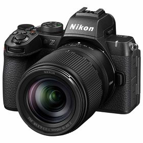 ニコン Z502LK18-140 ミラーレス一眼カメラ「Z50II」18-140 VR レンズキットNikon[Z502LK18140] 返品種別A