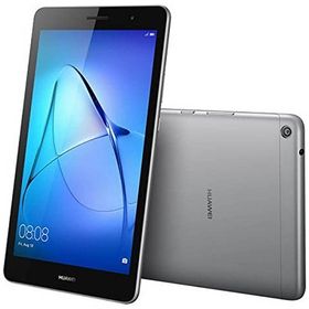 「ほぼ新品」MediaPad T3 8/LTE/16GB/Gray ［HUAWEI MediaPad T3 8 LTE 16GB Gray 53019(中古品)