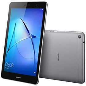 「ほぼ新品」MediaPad T3 8/Wi-Fi/16GB/Gray ［HUAWEI MediaPad T3 8 Wi-Fi 16GB Gray 5(中古品)