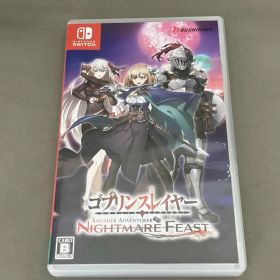 ニンテンドースイッチ ゴブリンスレイヤー -ANOTHER ADVENTURER- NIGHTMARE FEAST