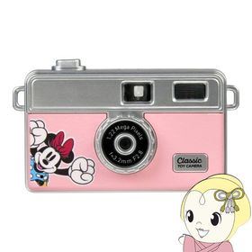 在庫あり ケンコー Kenko ディズニーキャラクター トイカメラ DSC-PIENI M MN ミニーマウス