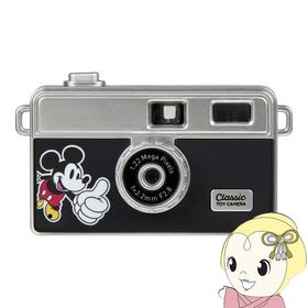 在庫あり ケンコー Kenko ディズニーキャラクター トイカメラ DSC-PIENI M MM ミッキーマウス