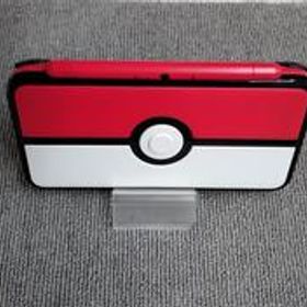 NEW 2DS LL JAN-001 モンスターボールエディション NINTENDO