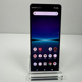 外観美品 SONY Xperia 1 IV docomo so-51c 黒