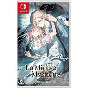 〔中古品〕 Le Mirage Mystique 通常版 【Switchゲームソフト】〔中古品〕 Le Mirage Mystique 通常版 【Switchゲームソフト】