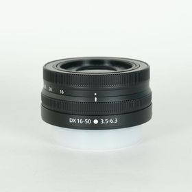 [美品] Nikon NIKKOR Z DX 16-50mm f/3.5-6.3 VR [ブラック] | Nikon Zマウント 中古