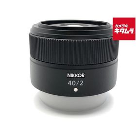 【中古】 【美品】 ニコン NIKKOR Z 40mm f/2