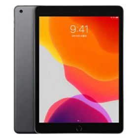 【Aランク・本体のみ】iPad 第7世代 Wi-Fi 32GB MW742J/A スペースグレー【即日発送、土、祝日発送 】 【送料無料】