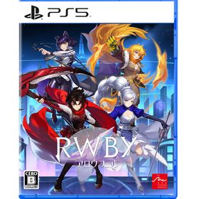 【特典】PS5 RWBY アロウフェル