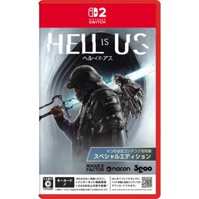 3goo (Switch2)ヘル・イズ・アス スペシャルエディション 返品種別B