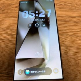 Galaxy S24 Ultra SC-52E 本体 docomo版