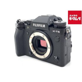 【中古】 【美品】 フジフイルム X-T5 ボディ ブラック