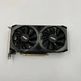 中古 MSI GeForce RTX 3060 VENTUS 12G(RTX3060 12G) 3280024229 状態： B:良品