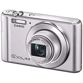 【中古】 カシオ計算機 EX-ZS260SR デジタルカメラ EXILIM EX-ZS260 シルバー