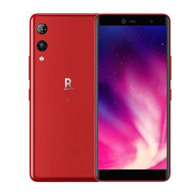 【中古】 楽天モバイル版 Rakuten Hand 5G クリムゾンレッド eSIM専用端末rh5grd8mtm