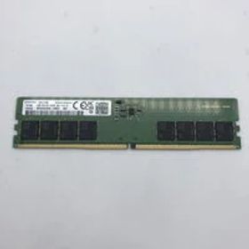 中古 PC5-44800 16GB デスクトップ用(DDR5-5600) 149153 状態： C:並品