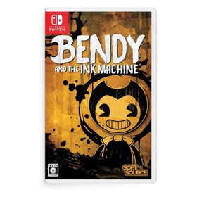 【新品】 Bendy and the Ink Machine -Switch 佐賀