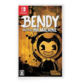 【新品】Switch Bendy and the Ink Machine