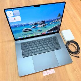 MacBook Pro 16インチ M3Pro/36GB/1TB/US配列/美品