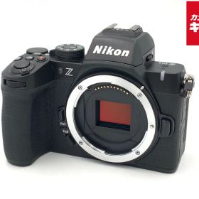 【中古】 【並品】 ニコン Z50II ボディ 【ミラーレス一眼】 【6ヶ月保証】
