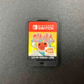 ニンテンドースイッチ 太鼓の達人 Nintendo Switchば~じょん!