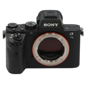 SONY ソニー/ミラーレス一眼 ボディ/α7II/ILCE-7M2/306882/Bランク/18【中古】