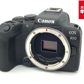 【中古】 【美品】 キヤノン EOS R10 ボディ 【ミラーレス一眼】 【6ヶ月保証】