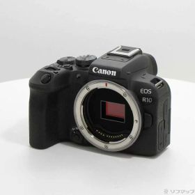【中古】Canon(キヤノン) EOS R10 ボディ 【276-ud】
