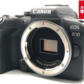 【中古】 【美品】 キヤノン EOS R10 ボディ 【ミラーレス一眼】 【6ヶ月保証】