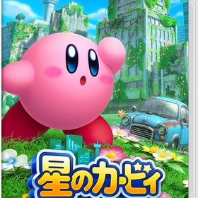星のカービィ ディスカバリー