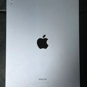 Apple iPad Air 2024 バッテリー最大容量100