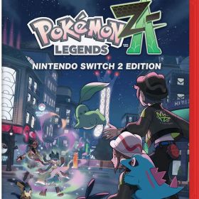ポケモン 【Switch2】Pokemon LEGENDS Z-A Nintendo Switch 2 Edition [NXS-P-ALZLB NSW2 ポケモン レジェンズ Z-A]