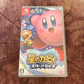 星のカービィ スターアライズ