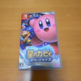 Nintendo Switch 星のカービィ スターアライズ