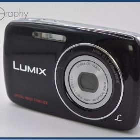 【動作保証】 パナソニック Panasonic LUMIX DMC-S1 4X 同梱無料 #ak374