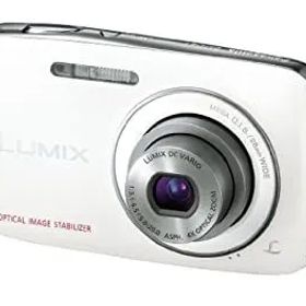 【中古-非常に良い】パナソニック デジタルカメラ LUMIX S1 ホワイト DMC-S1-W