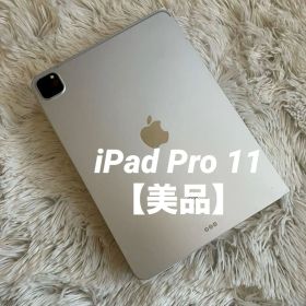 【早い者勝ち】iPad Pro 11インチ 第2世代 256GB 【すぐ発送】