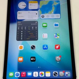 外装超美品 電池88％ Apple 11インチiPad Pro Wi-Fi + Cellular 128GB - スペースグレイ（第4世代） SIMフリー MNYC3J/A M2チップ 【動作確認・初期化済み】