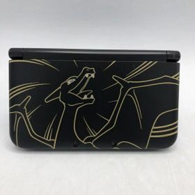【中古】本体）ニンテンドー3DS LL リザードンエディション[92]