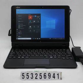 富士通 ARROWS Tab Q508/SE Atom X7 Z8700 1.6GHz/4GB/128GB/10.1W/WUXGA(1920x1200) タッチパネル/Win10【中古】【20251120】