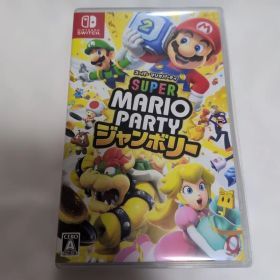 スーパー マリオパーティ ジャンボリー Nintendo Switch ソフト