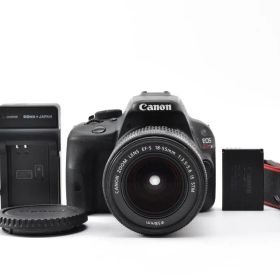 ■美品■Canon キヤノン EOS Kiss X7 18-55mm